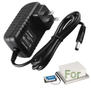 Adaptador AC para Báscula Salter Brecknell LPS400